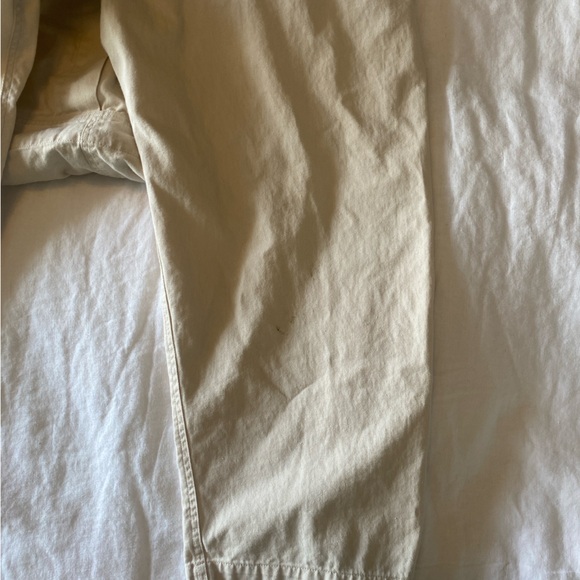 Acacia Cropped Overalls - Picture 6 of 8